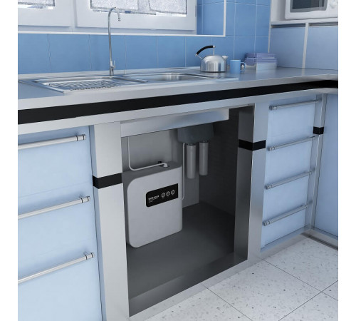 Аквадок подстольный