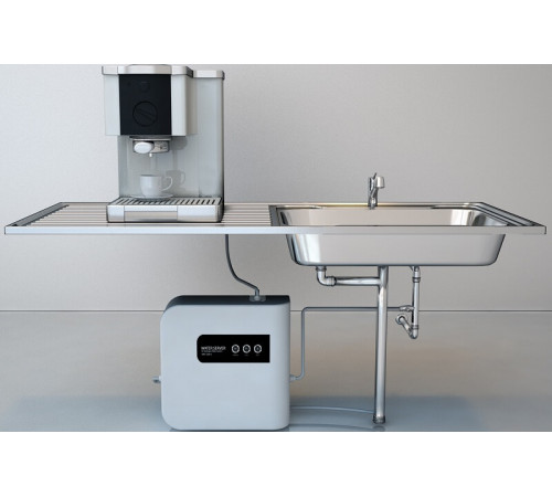 Аквадок подстольный