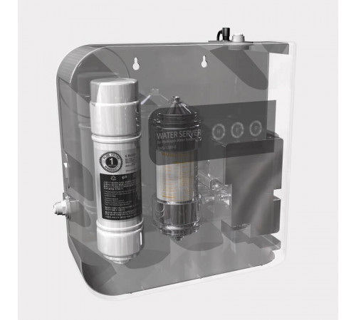 Аквадок подстольный