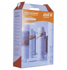 Набор картриджей atoll №202 STD