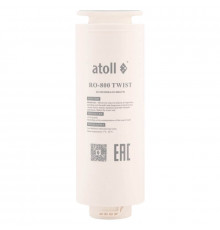 Мембрана обратноосмотическая atoll TWIST RO-800