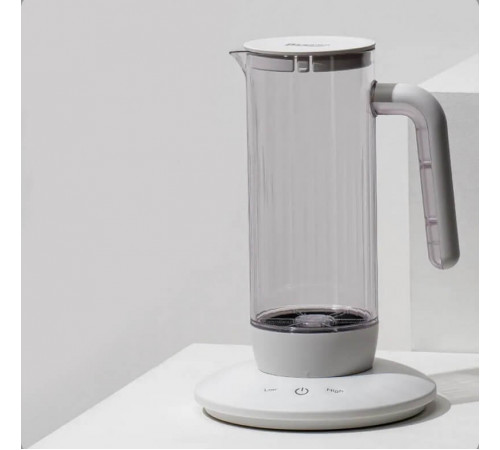 Генератор водорода и ОВП (чайник)