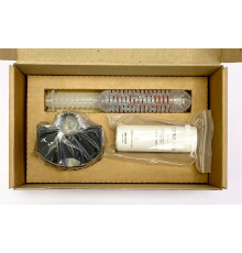 Сменный стержень и фильтр для генератора водорода SCOVON GS-5000 (чайник)