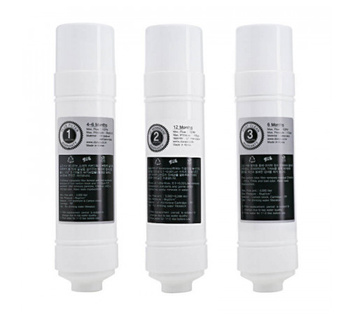 Сменные картриджи для AquaDOC AD-1200