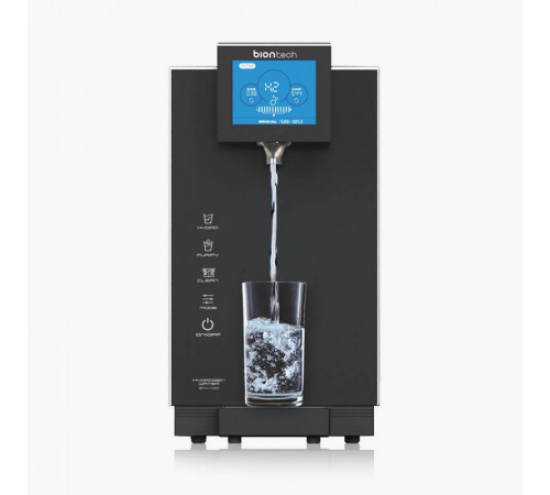 Проточный генератор водорода Biontech BTH-1600