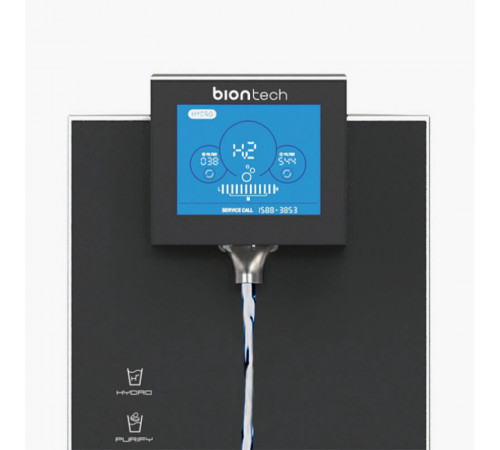 Проточный генератор водорода Biontech BTH-1600