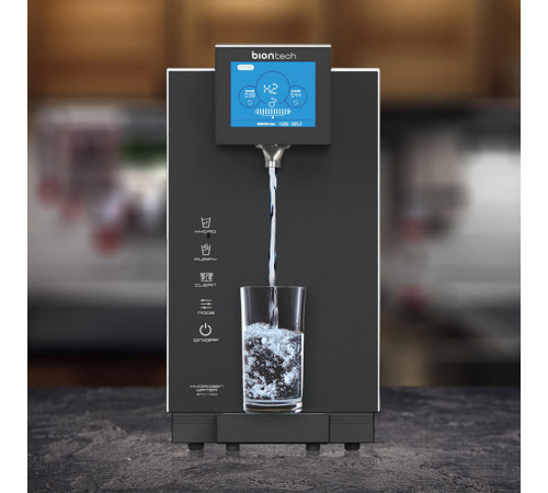 Проточный генератор водорода Biontech BTH-1600