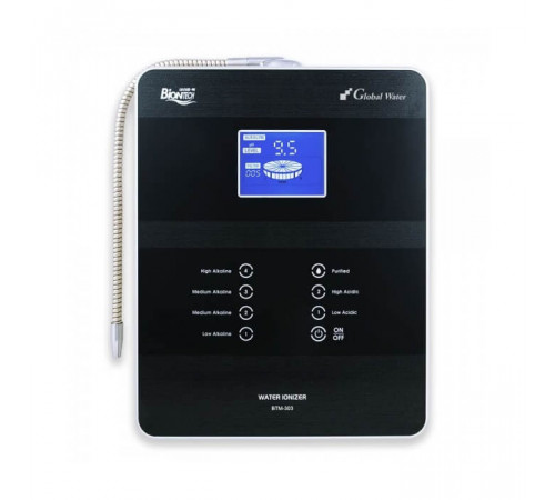 Система подготовки воды BTM-303