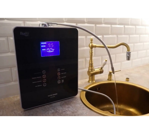 Система подготовки воды BTM-303