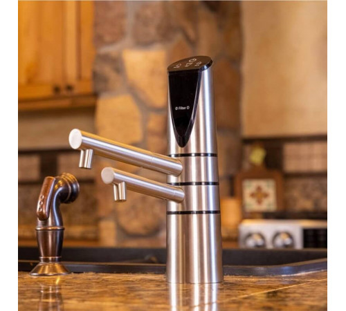 Система подготовки воды BTM-105D с выносным краном