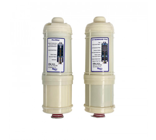 Комплект Сменных Картриджей для системы Biontech BTM-105D