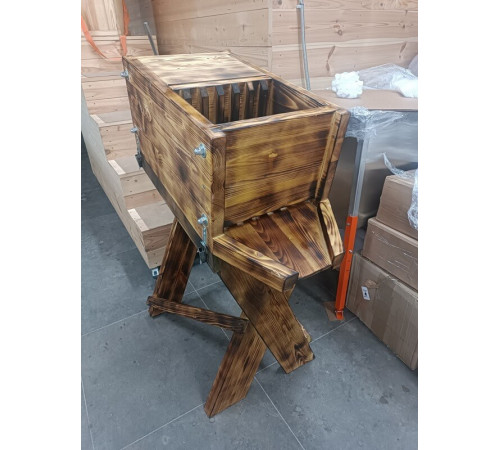 Мёд Луговое разнотравье за весь год