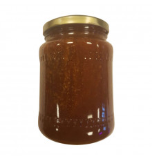 Мёд перезимовавший в колодах от старообрядца Зосимы