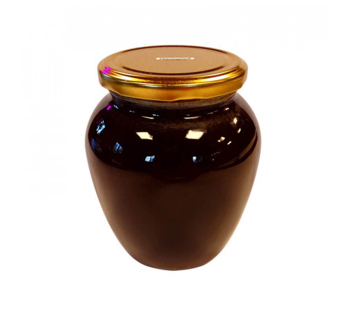 Синяковый мёд от Ачая Ивановича (алтайский)