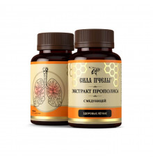 Экстракт прополиса с медуницей