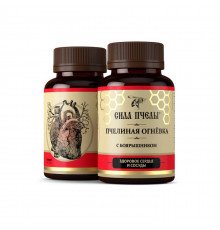 Пчелиная огнёвка с боярышником