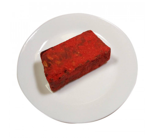 Щербет с клубникой