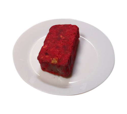 Щербет с малиной