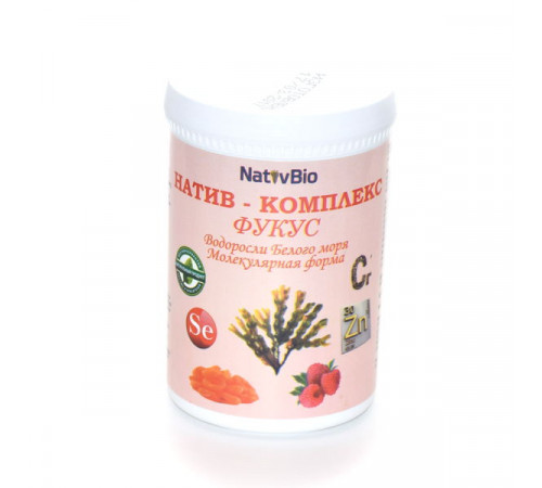 Фукус «Комплекс» с курагой