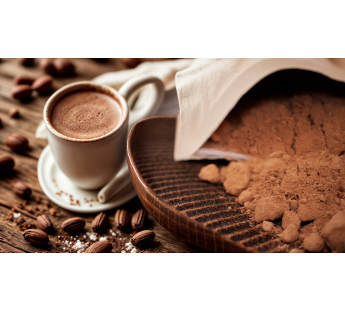 Какао Порошок 100% Криоло