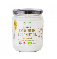 Кокосовое масло органическое - 450 мл