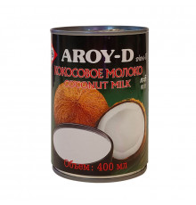 AROY-D Кокосовое молоко 400 мл
