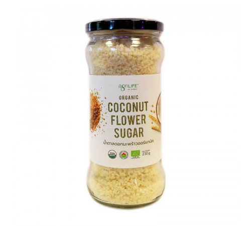 Кокосовый сахар (песок)