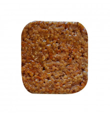 Зелёная гречка Су-вид с "Как бы олениной" и микрозеленью