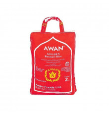 Рис Басмати Голден (пропаренный)