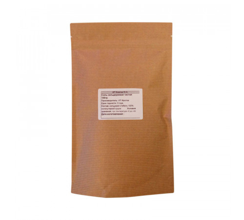 Соль сельдереевая чистая