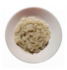 Сыроедное картофельное пюре