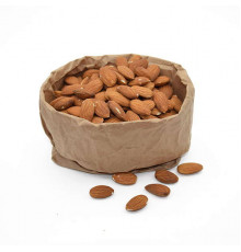 Миндаль сырой очищенный