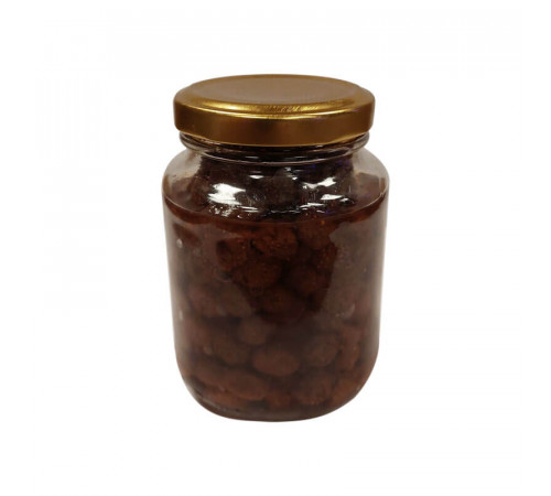 Земляника лесная в собственном соку 250 г