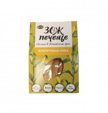 Печенье кукурузная мука
