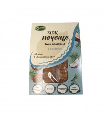 Печенье с кокосом