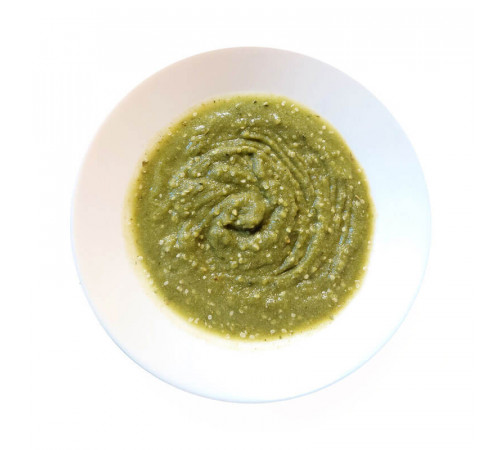 Суп растительный Шпинат +