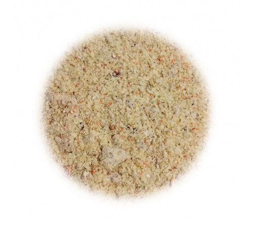 Суп с белыми грибами и микрозеленью