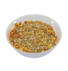 Каша сыроедная Полбяная