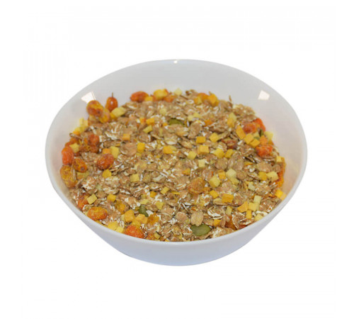 Каша сыроедная Полбяная