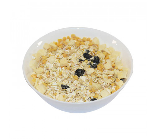 Каша сыроедная Ячменная