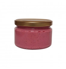 Майонез веганский со свеклой, чесноком и микрозеленью