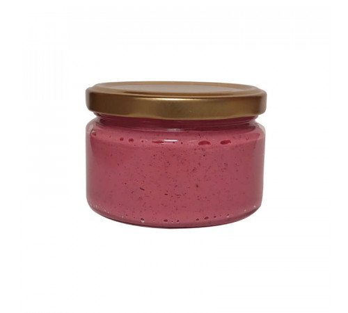 Майонез веганский со свеклой, чесноком и микрозеленью