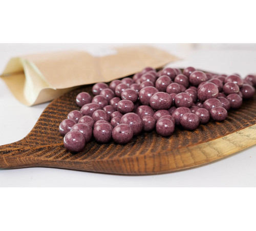 Конфеты "Черника в черничном шоколаде"