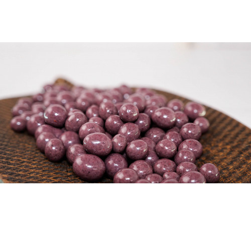 Конфеты "Черника в черничном шоколаде"