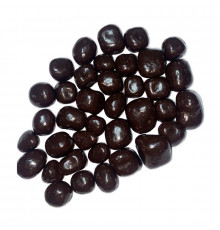 Имбирь в темном шоколаде с цветками одуванчика