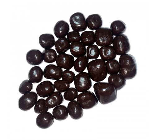 Имбирь в темном шоколаде с цветками одуванчика