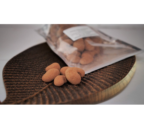 Кешью в шоколаде и какао - 250 гр.