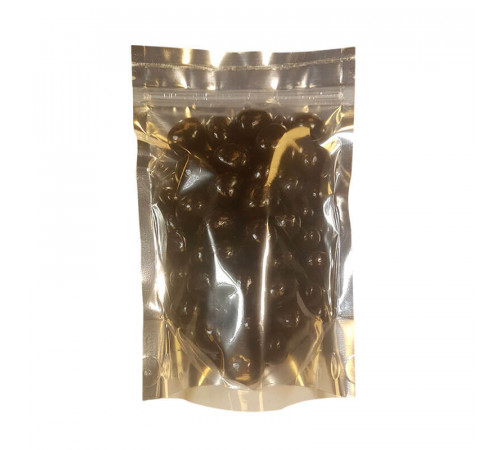 Вишня в тёмном сыроедном шоколаде