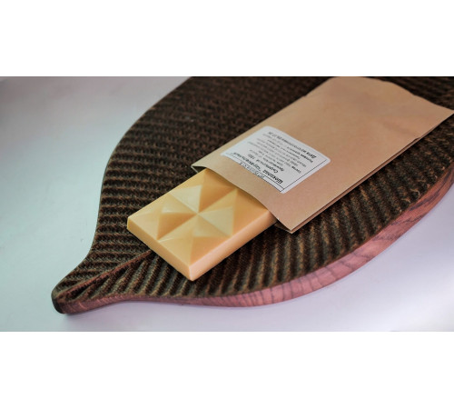 Сыроедный Шоколад "Карамельный"