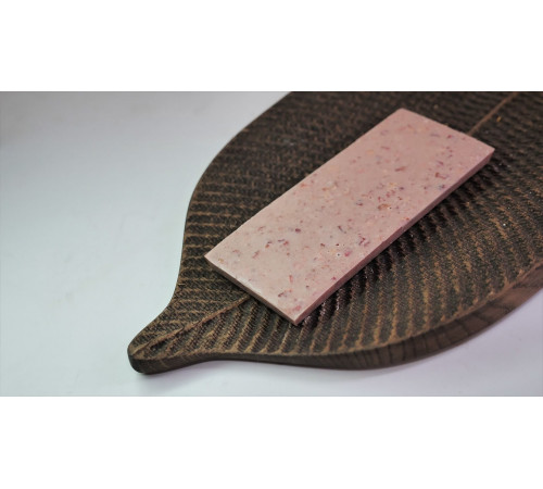 Сыроедный Шоколад "Клубничный"